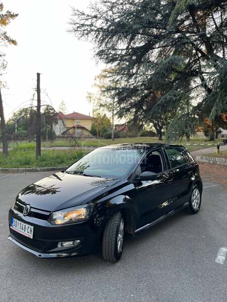 Volkswagen Polo 1.2Tdi