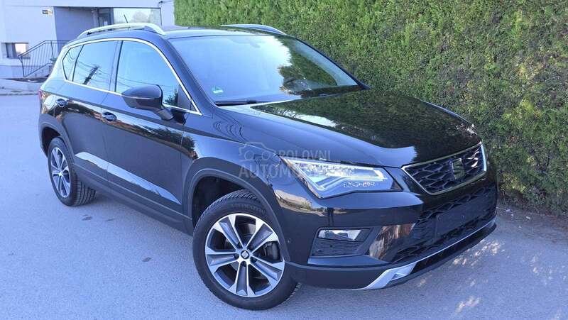 Seat Ateca 1.6 tdi