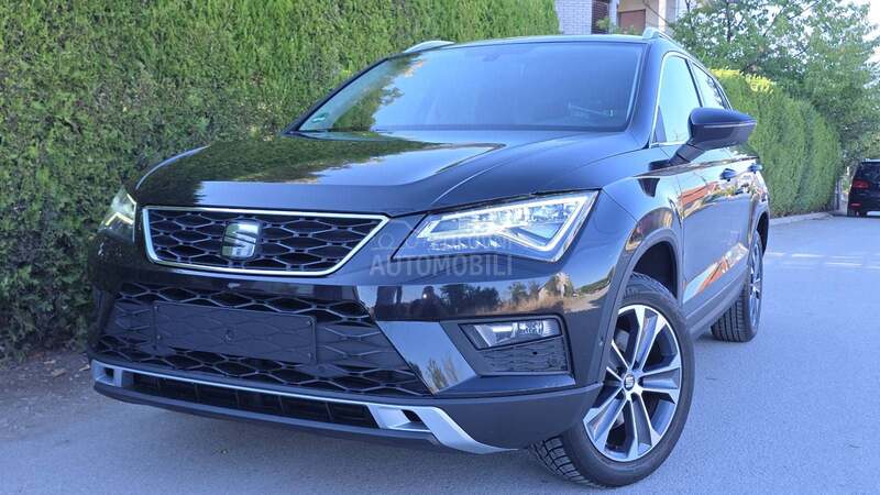 Seat Ateca 1.6 tdi