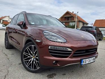 Porsche Cayenne 3.0 Hibrid S