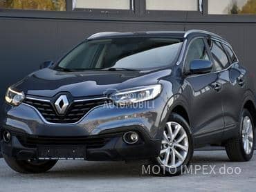 Renault Kadjar 1.6 dCi / 4x4 / CH