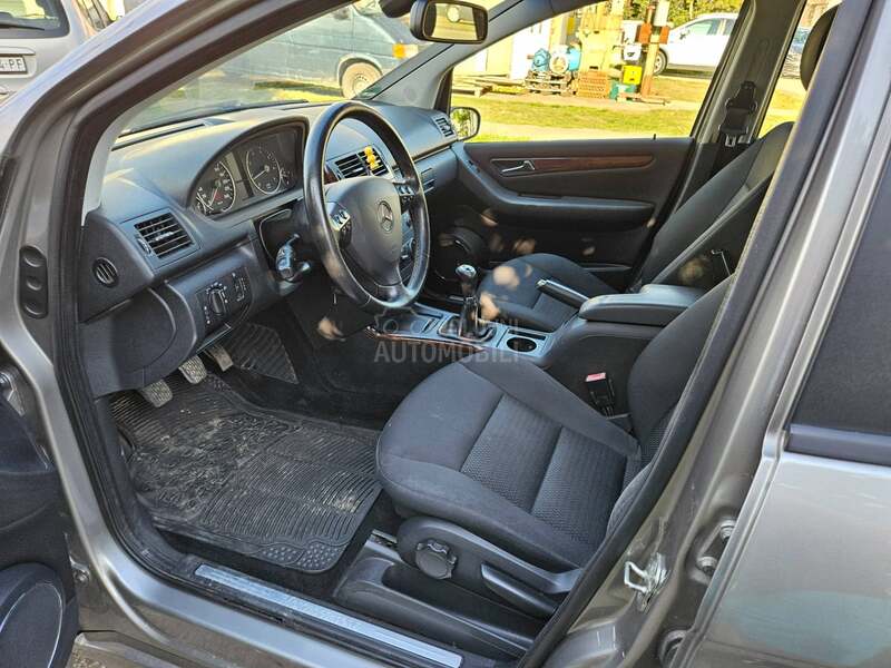 Mercedes Benz A 150 1.5 b