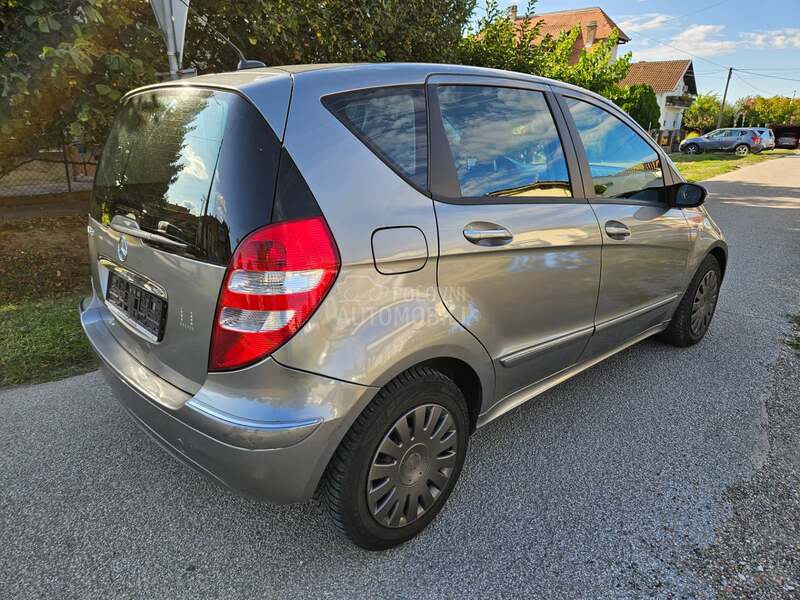 Mercedes Benz A 150 1.5 b