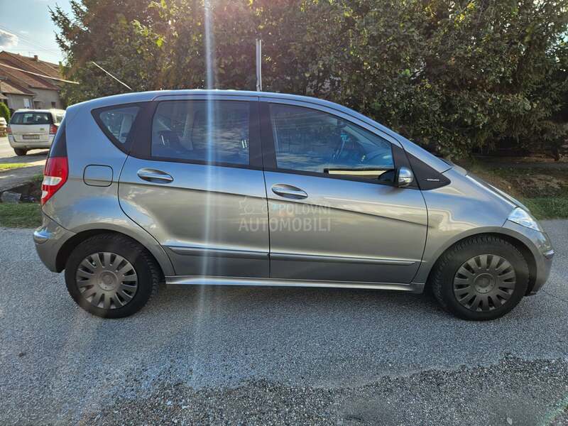 Mercedes Benz A 150 1.5 b