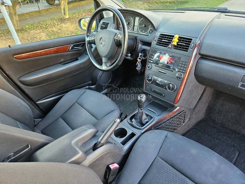 Mercedes Benz A 150 1.5 b
