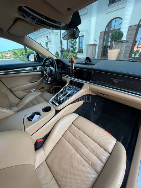 Porsche Panamera 4e hybrid