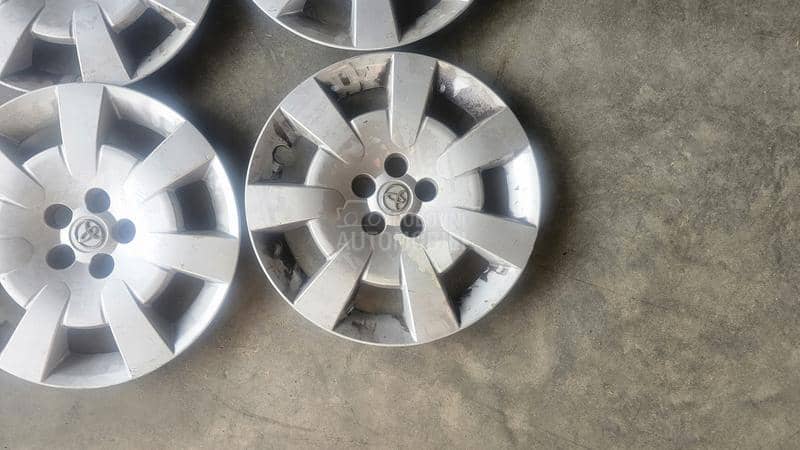 Ratkapne  15" 5 x 114.3