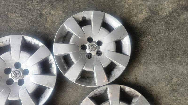 Ratkapne  15" 5 x 114.3