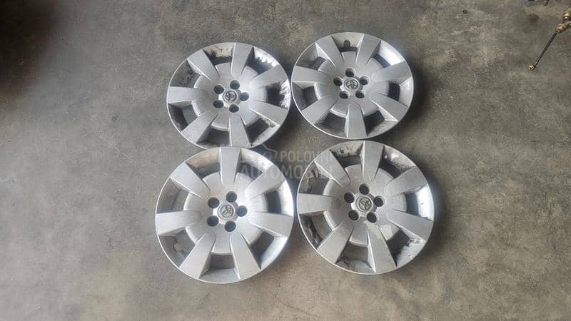 Ratkapne  15" 5 x 114.3