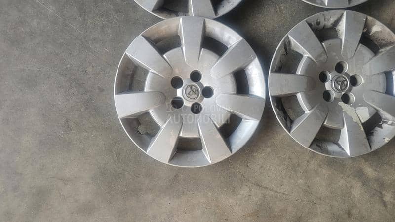 Ratkapne  15" 5 x 114.3