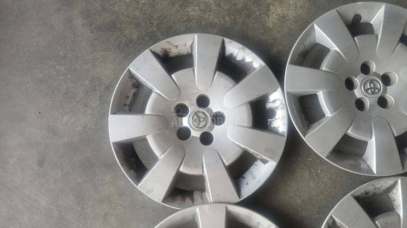 Ratkapne  15" 5 x 114.3