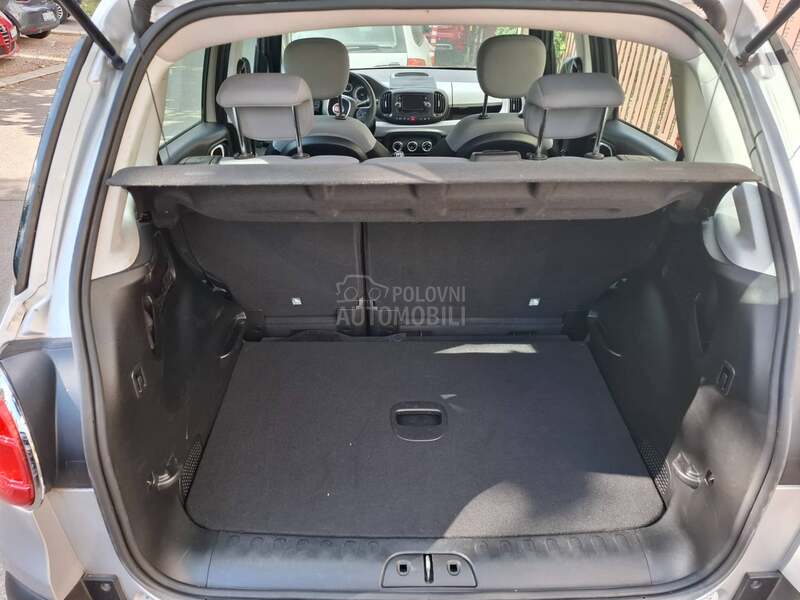 Fiat 500L 0.9 CNG