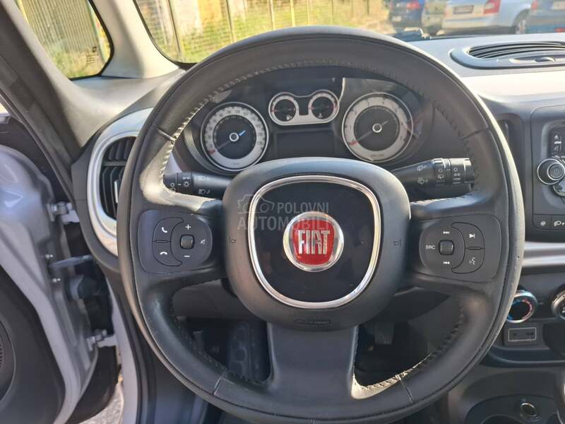 Fiat 500L 0.9 CNG