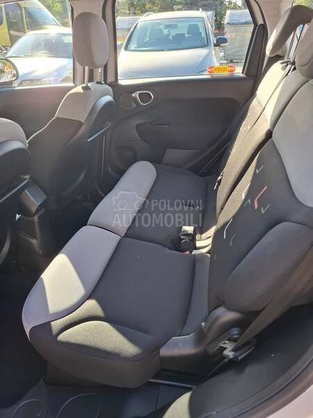 Fiat 500L 0.9 CNG