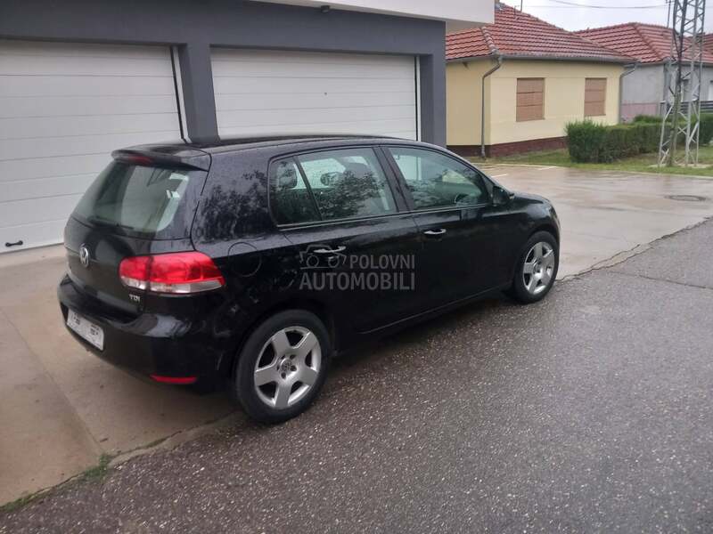 Volkswagen Golf 6 2.0tdi