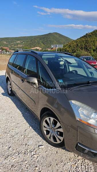 Citroen C4 Grand Picasso 2.0hdi