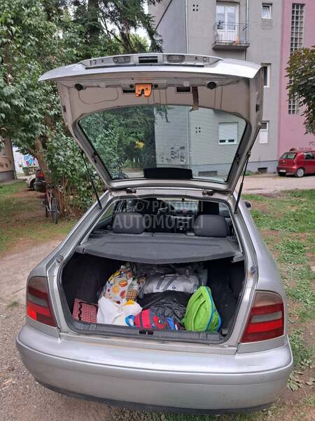 Škoda Octavia 1.9 TDI