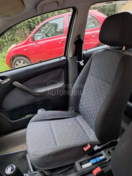 Škoda Octavia 1.9 TDI