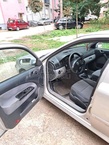 Škoda Octavia 1.9 TDI