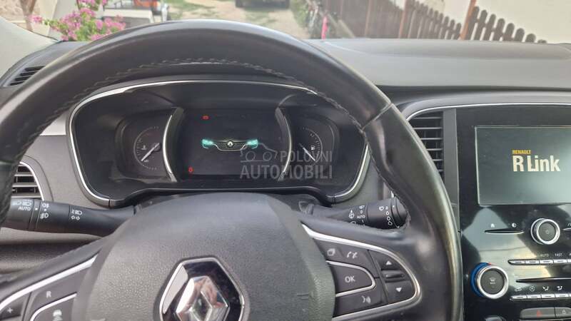 Renault Talisman 1.5 DCI Oprema