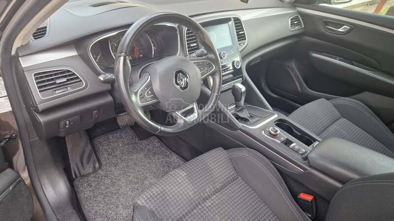 Renault Talisman 1.5 DCI Oprema