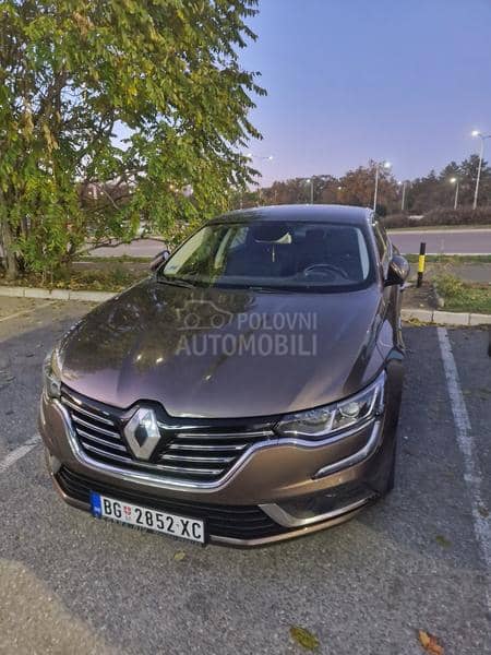Renault Talisman 1.5 DCI Oprema