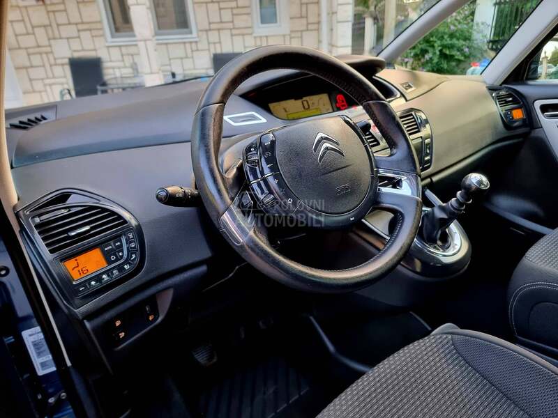 Citroen C4 Picasso 2.0HDI PERFFEKTAN