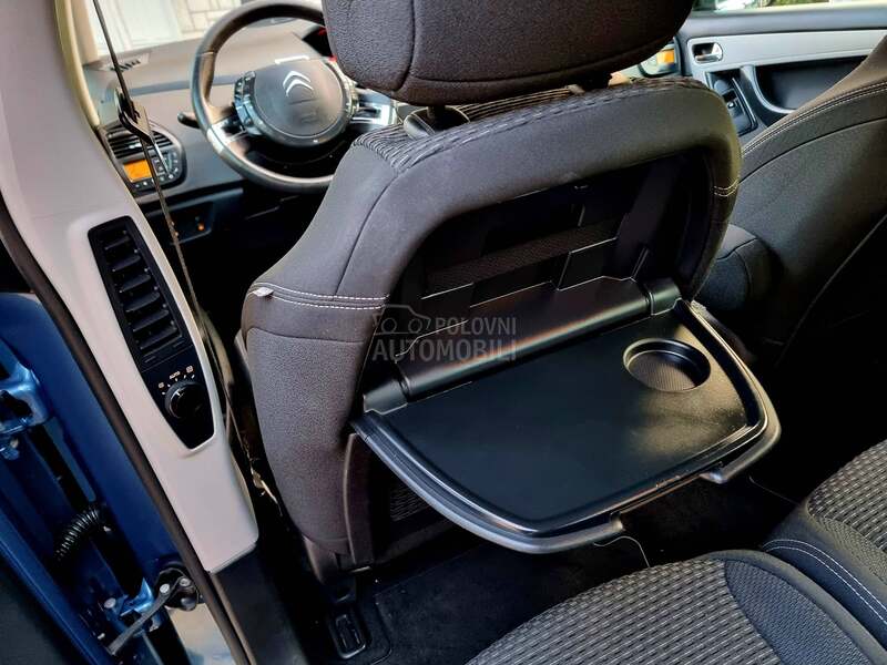 Citroen C4 Picasso 2.0HDI PERFFEKTAN