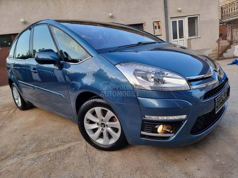 Citroen C4 Picasso 2.0HDI PERFFEKTAN