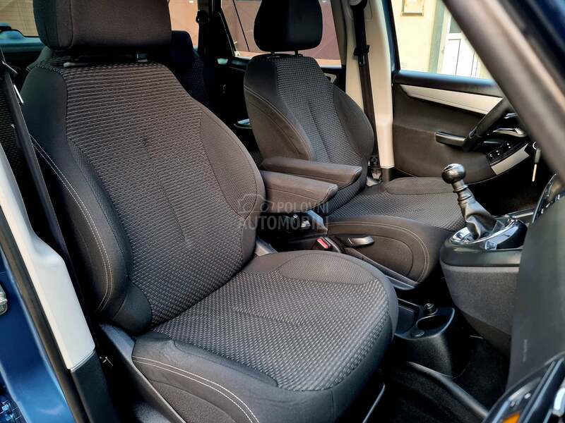 Citroen C4 Picasso 2.0HDI PERFFEKTAN
