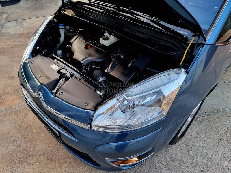 Citroen C4 Picasso 2.0HDI PERFFEKTAN