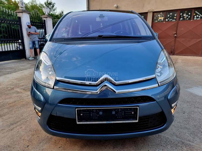 Citroen C4 Picasso 2.0HDI PERFFEKTAN