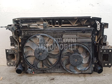 VENTILATOR za Volkswagen Tiguan