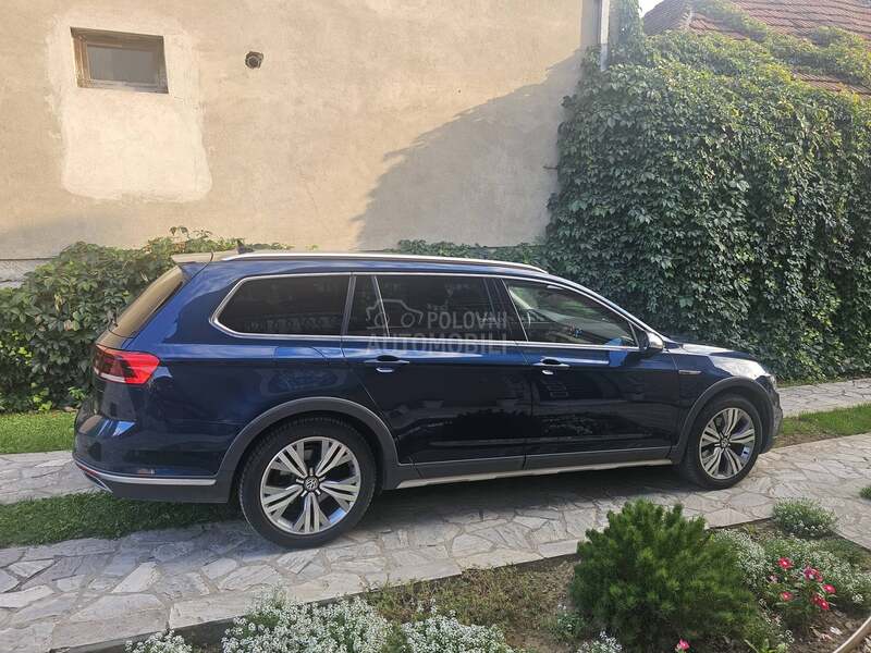 Volkswagen Passat B8 Alltrack 