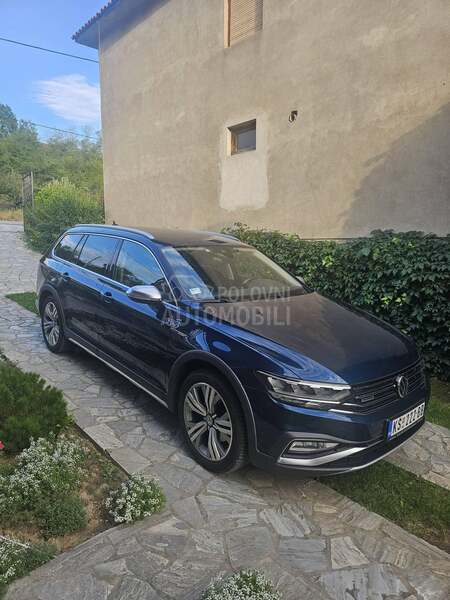 Volkswagen Passat B8 Alltrack 