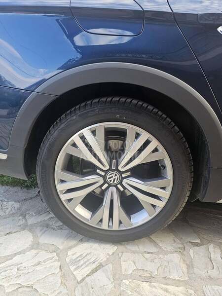 Volkswagen Passat B8 Alltrack 