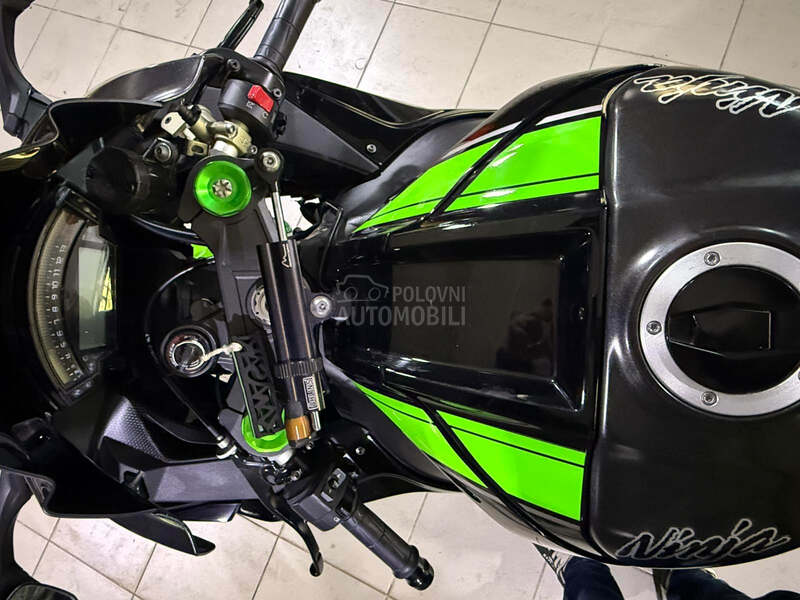 Kawasaki ZX10R Ninja per.fektan