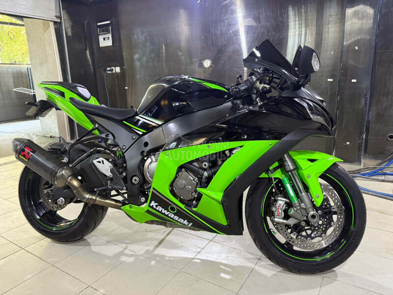 Kawasaki ZX10R Ninja per.fektan