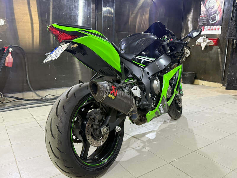 Kawasaki ZX10R Ninja per.fektan