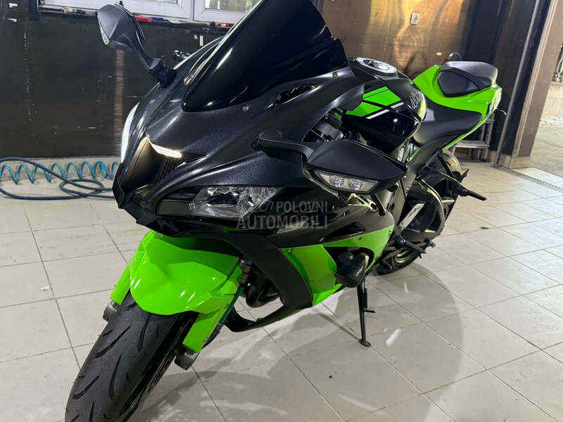 Kawasaki ZX10R Ninja per.fektan