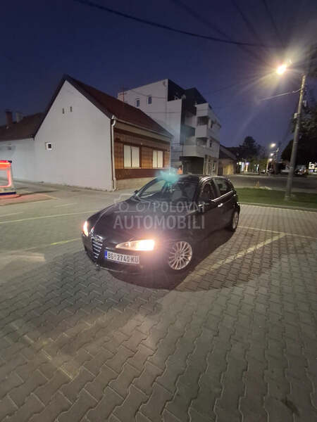 Alfa Romeo 147 1.9 jtdm