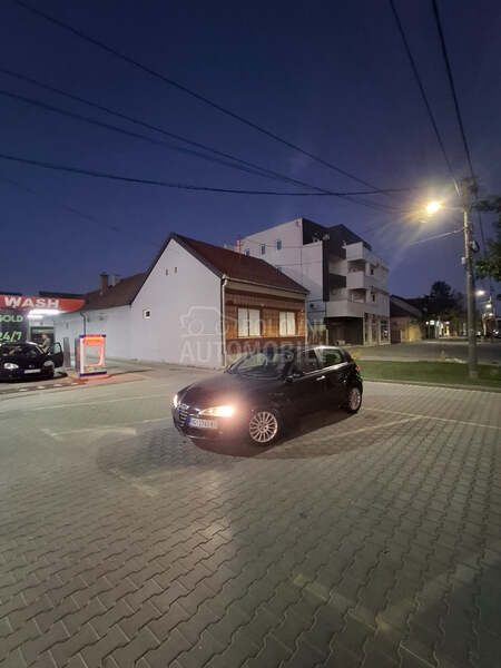 Alfa Romeo 147 1.9 jtdm