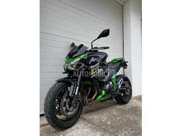 Kawasaki Z800 ABS A2 35kw