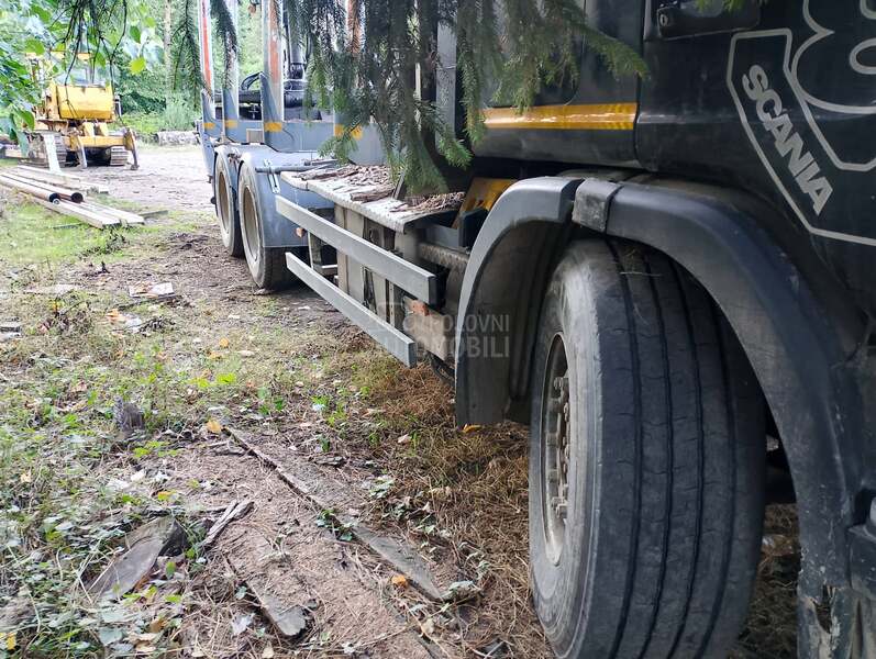 Scania 164
