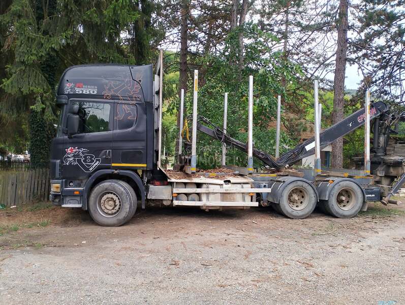 Scania 164