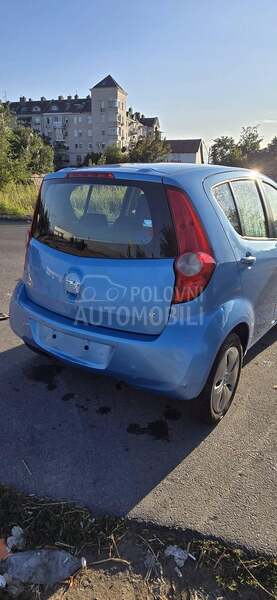 Opel Agila 1.2