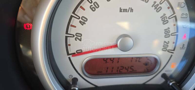 Opel Agila 1.2