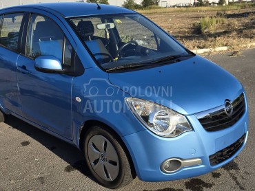 Opel Agila 1.2 CH