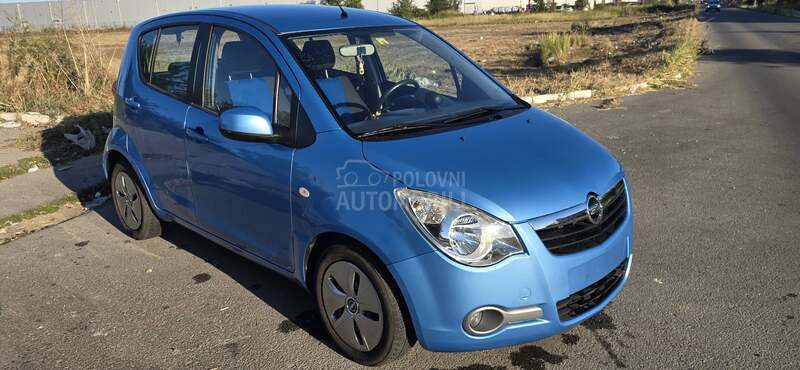 Opel Agila 1.2