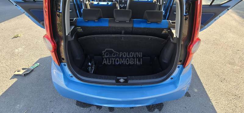 Opel Agila 1.2